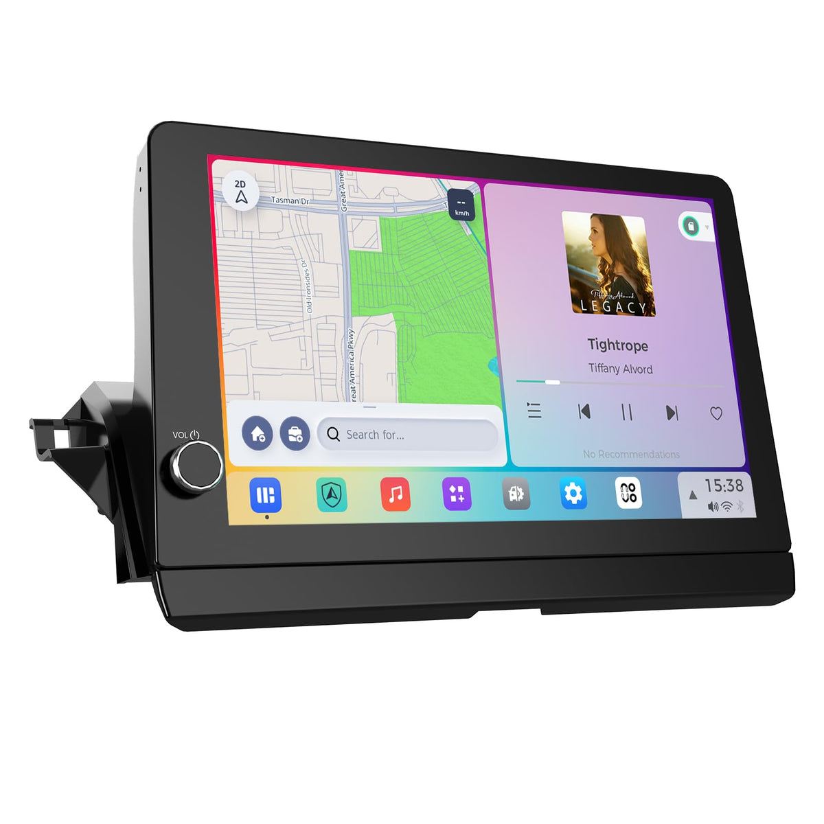 Car Stereo for Toyota Camry 2021 2022 2023