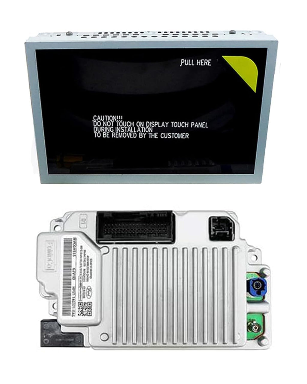 SYNC 2 to SYNC 3 Upgrade Kit Carplay 3.4 NA223 Diplay GPS Navigation