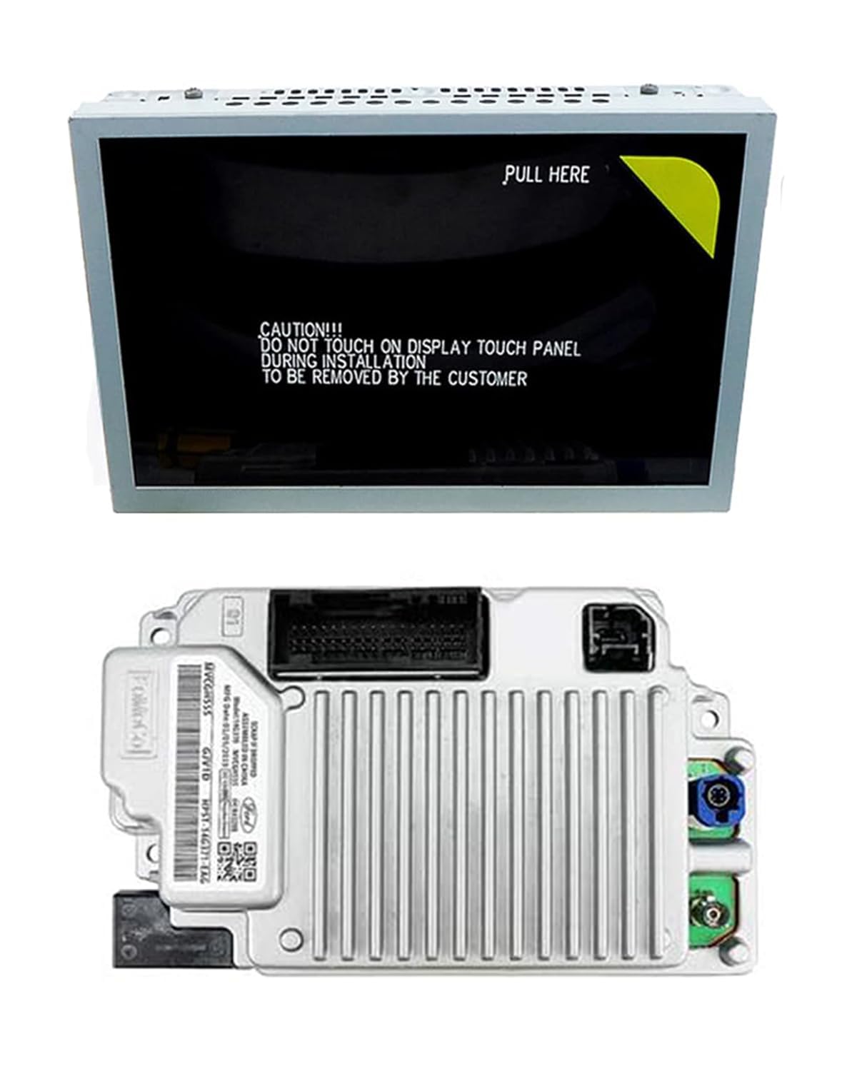 SYNC 2 to SYNC 3 Upgrade Kit Carplay 3.4 NA223 Diplay GPS Navigation