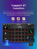2G+64G Android Radio for Mercedes Benz C Class W203 C200 C230 C240 C320 C350 2005-2009 Head Unit,10.26" Touch Screen GPS Navigation/Wireless Carplay/Android Auto/5G WiFi/FM/SWC/AHD Camera