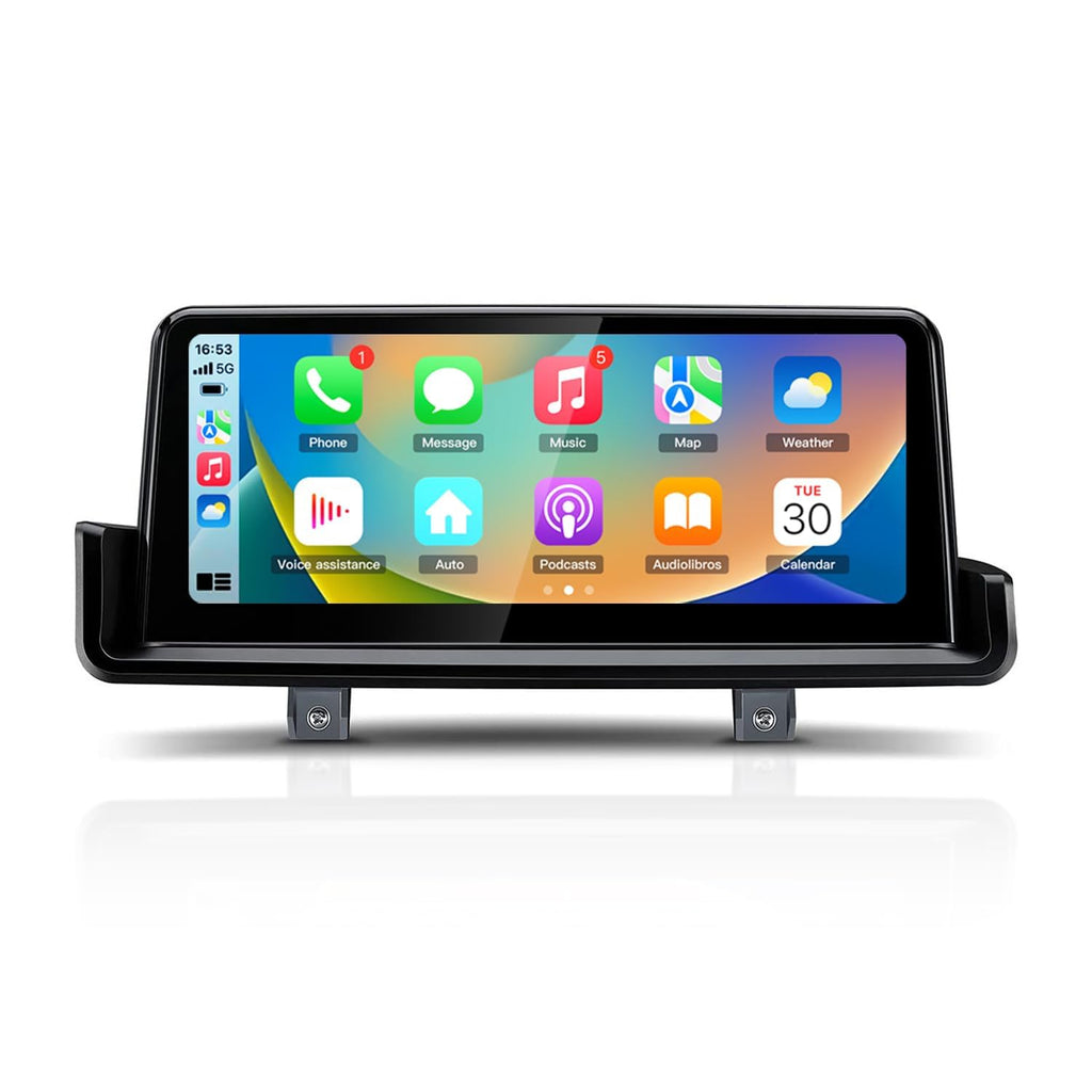 RicoRich 12.3 Inch Linux Screen for BMW 3 Series E90/E91/E92/E93 2008-2012