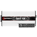 Taramps BASS 15K 1 Ohm 15000W RMS Monoblock Car Subwoofer Amplifier