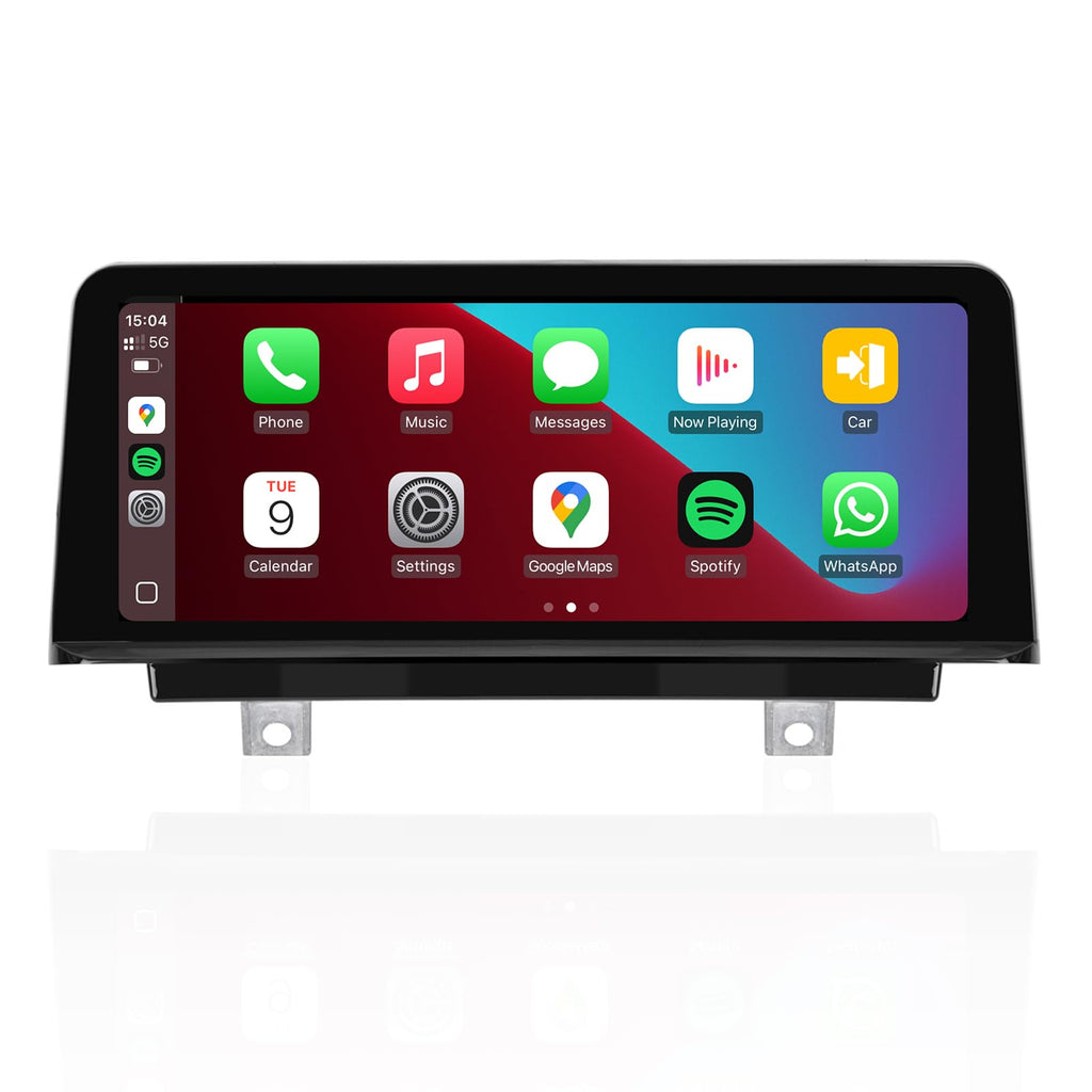 10.25" CarPlay Screen for BMW F30 F31 F32 F33 F34 F36 2012-2017