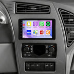 2+64G Radio for Buick Rendezvous 2006, 7 in IPS Touchscreen Stereo Android 13 Wireless Apple Carplay Android Auto 32EQ 5G WiFi 1080P Bluetooth