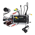 4G+64G Car Stereo Upgrade for Chevy Express 2008-2024 with Wireless CarPlay and Android Auto, 8" HD Touchscreen Android 14 Double Din Car Radio Receiver w/Bluetooth GPS WiFi FM RDS SWC Backup Camera