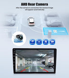 8 Core 6G+128G Android Car Stereo Radio for Hyundai Elantra 2011 2012 2013