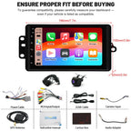 7" Android 13 Car Stereo Radio for Cadillac Escalade 2003 2004 2005 2006