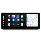 XTRONS 12.3 Inch Android 14 Qualcomm 680 Car Stereo for BMW 5 Series E60/E61/M5 (2005-2008) CCC System, IPS Touch Screen 8+128GB Car Radio GPS Navigation Support Wireless CarPlay Android Auto