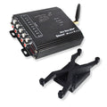 B2 Audio 4v 10 Channel DSP with Bluetooth iOS/Android App 96 KHz - 32 Bit