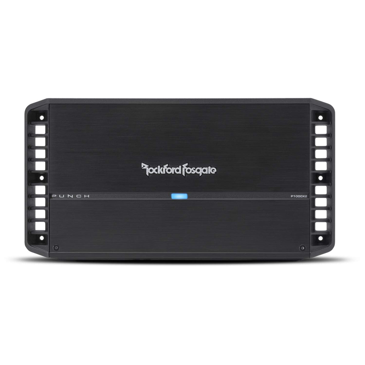 Rockford Fosgate Punch P1000X2 1000-Watt 2-Channel Amplifier