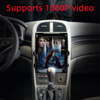 Android 12 Radio Stereo for Chevy Malibu （2013-2016） 12.1 inch IPS Screen Octa Core 4G+64G Head Unit Build-in Wireless Carplay/Android Auto/DSP/WiFi/GPS Free AHD Camera
