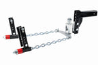 Andersen Hitches Weight Distribution Hitch 3 Inch Shank 4 Inch Drop 2-5/16 Inch Ball 16K GTWR 3 4 5 6 Inch Brackets Anti-Sway