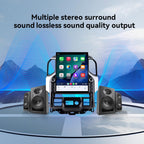 16.2 Inch Touch Screen 4+64GB Android 15 Car Radio, Wireless Carplay Android Auto GPS Navigation Multimedia Head Unit for GMC Sierra Chevrolet Silverado 2019-2023