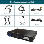 Wireless CarPlay Retrofit Kit Compatible with 2013-2018 Audi A3/S3