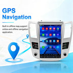 Car Stereo for Lexus RX300/RX330/RX350/RX400 2004-2008,12.8" Android 15