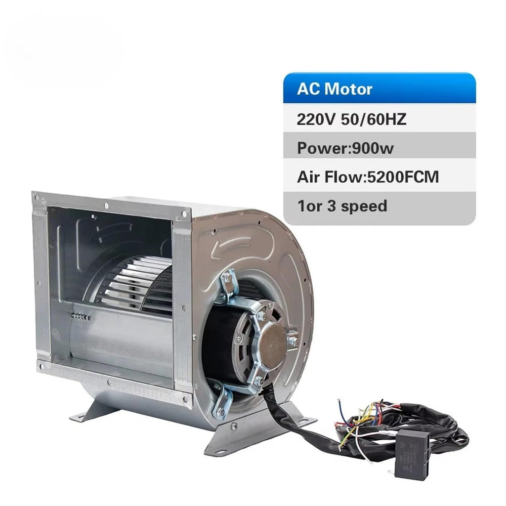 12-12 110V 230V 900W Centrifugal Blower