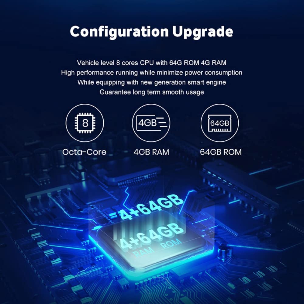 Android 12 Radio Stereo for Chevy Malibu （2013-2016） 12.1 inch IPS Screen Octa Core 4G+64G Head Unit Build-in Wireless Carplay/Android Auto/DSP/WiFi/GPS Free AHD Camera
