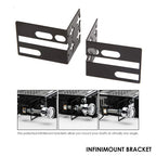 RetroRadio Compatible with 1968-72 Buick Skylark Features Include Bluetooth, AUX, AM/FM LAB-M1-112-116-03P-73PB