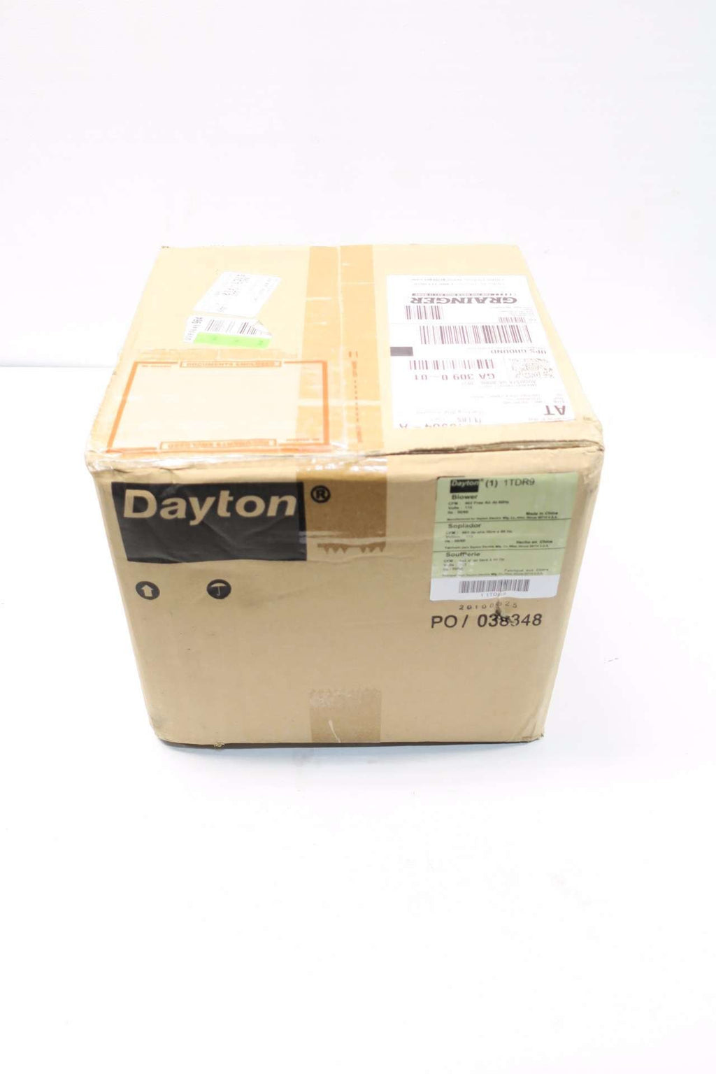 NEW DAYTON 1TDR9 115V-AC 463CFM Blower D529987