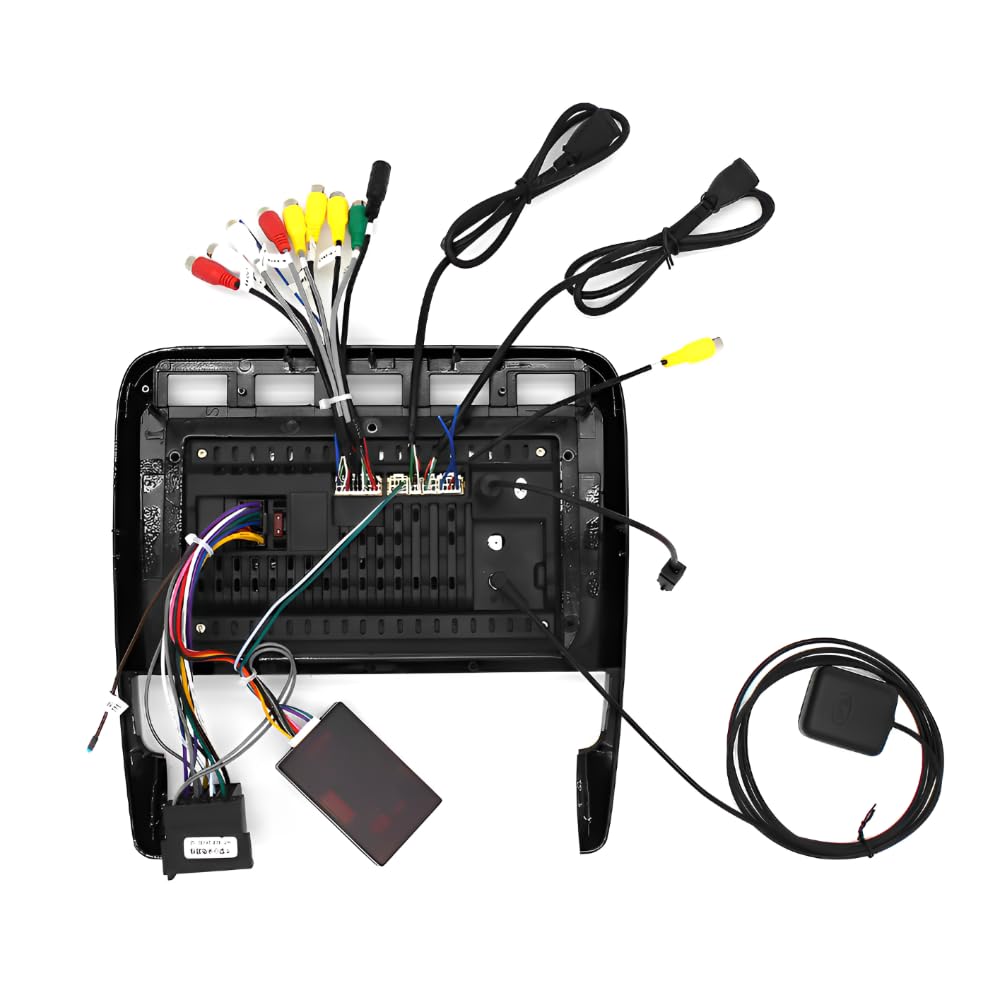 9'' Car Radio for Porsche Cayenne 2002 2003 2004 2005 2006 2007-2010