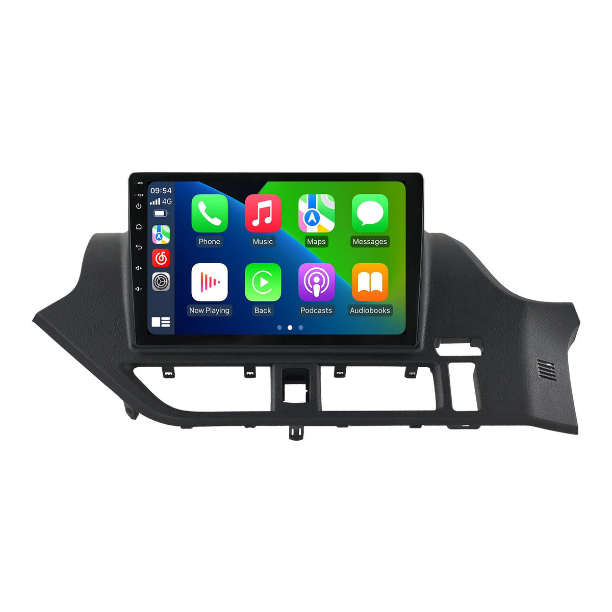 Android Car Radio for Toyota Voxy,10 inch Car Stereo Touch Screen Upgrade with Wireless CarPlay/Android Auto GPS Navigation WiFi FM Radio Head Unit,8-Core 4G+64G