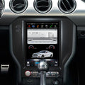 32GB ROM,10.4 Inch for Ford Mustang Radio Upgrade 2015-2023,Android Stereo Replacement,Touch Screen,8core CPU,Carplay and Android Auto,Keep SWC and Factory Camera GPS Navigation System Bluetooth