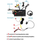 Android 13 Car Stereo for Ford F-150 F150 2008 2009 2010-2014