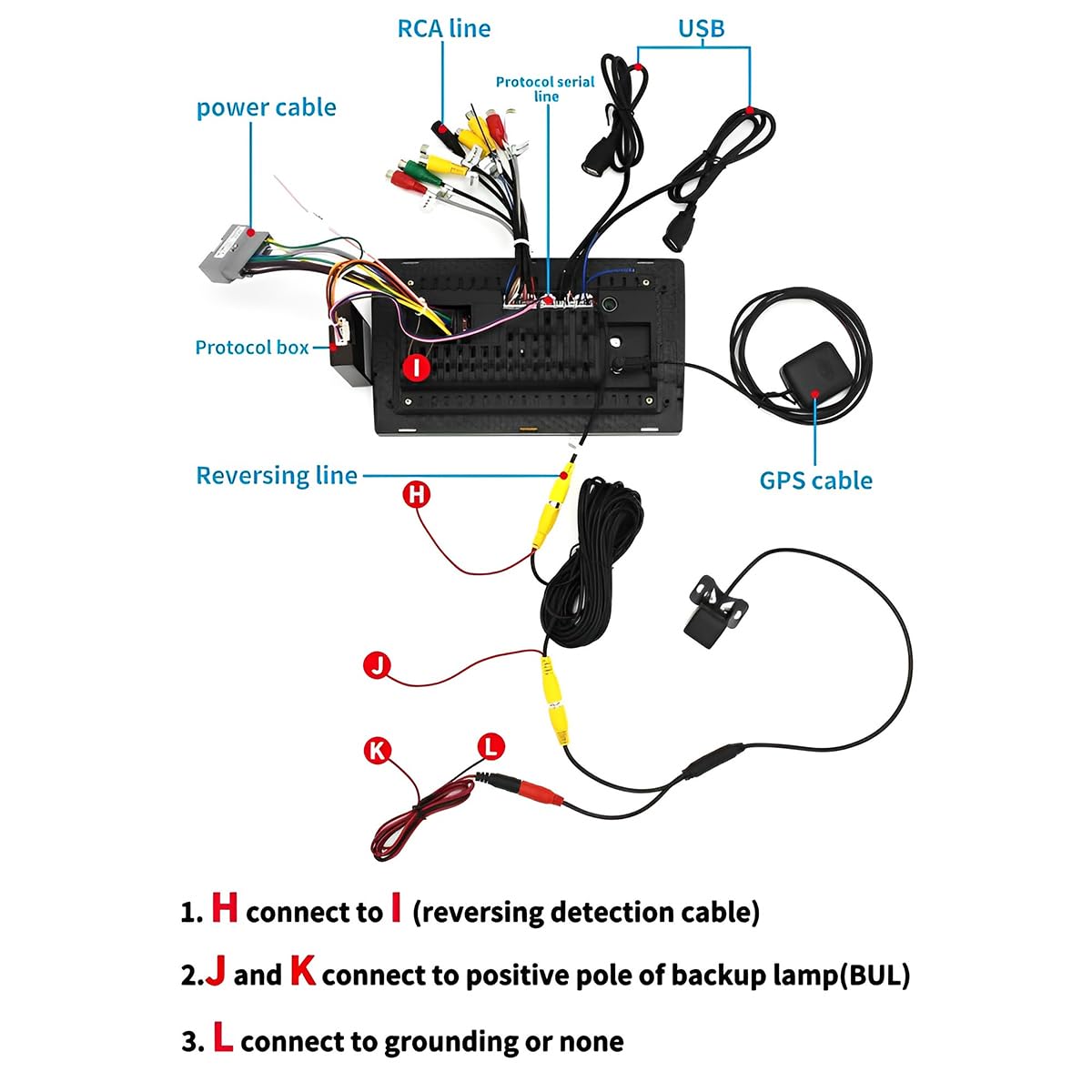 Android 13 Car Stereo for Ford F-150 F150 2008 2009 2010-2014