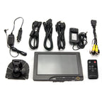 LILLIPUT 8" 869GL-80NP/C/T High Brightness LCD Screen Car Monitor with Hdmi DVI Av VGA By Viviteq