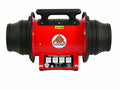Air Systems SVF-10EXP 10" Explosion-proof Electric In-Line Axial Blower For Running Long Lengths Of Ventilation Ducting