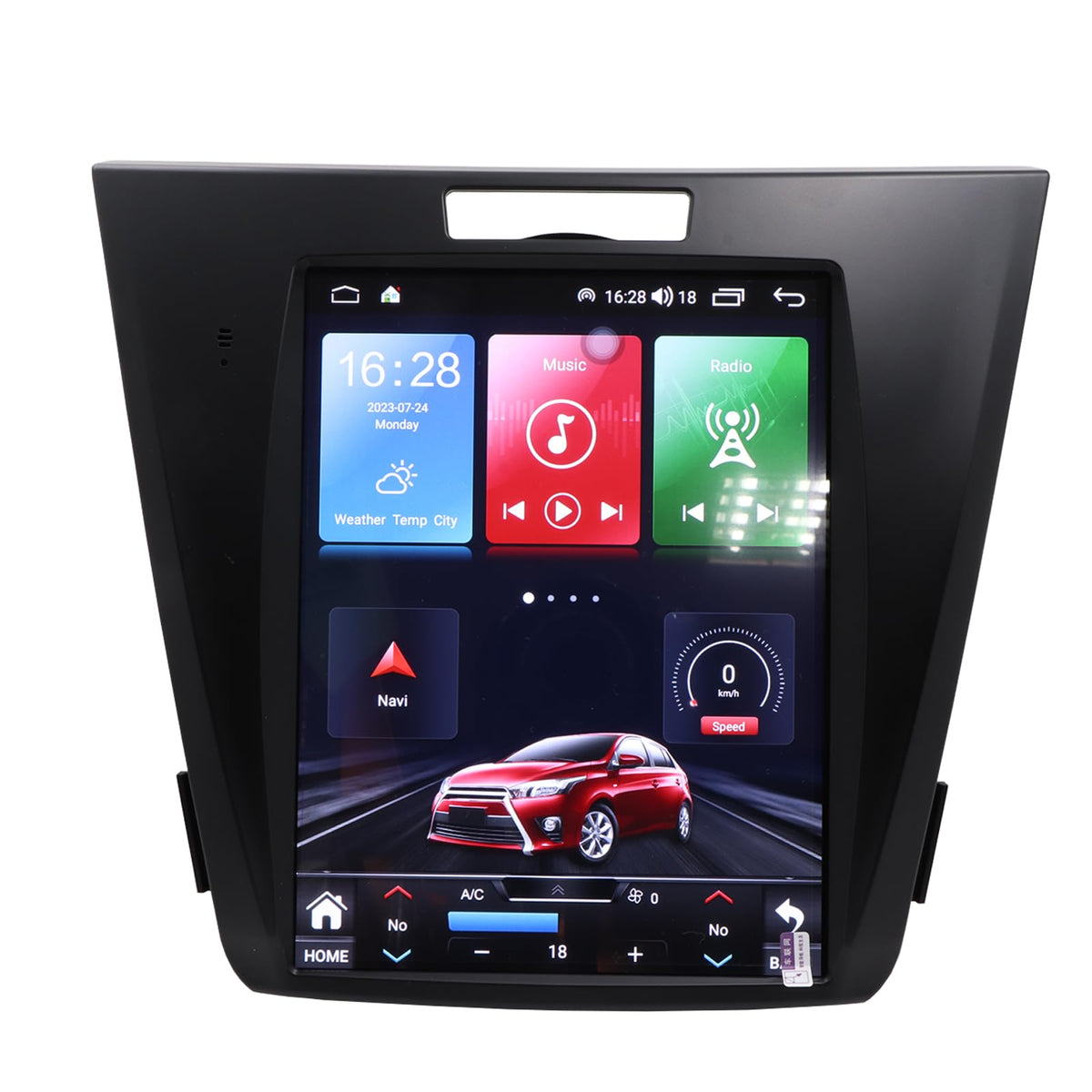 10.4" Car Radio Stereo for Acura ILX 2013 2014 2015 Touchscreen Upgrade