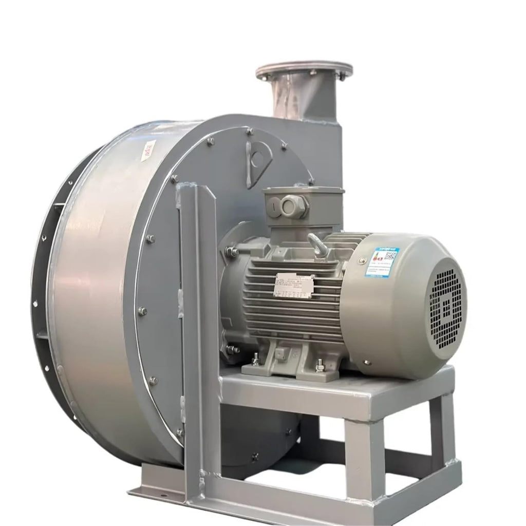 1pcs Single Phase Blower(18.5kw-7092-7631m3 h)