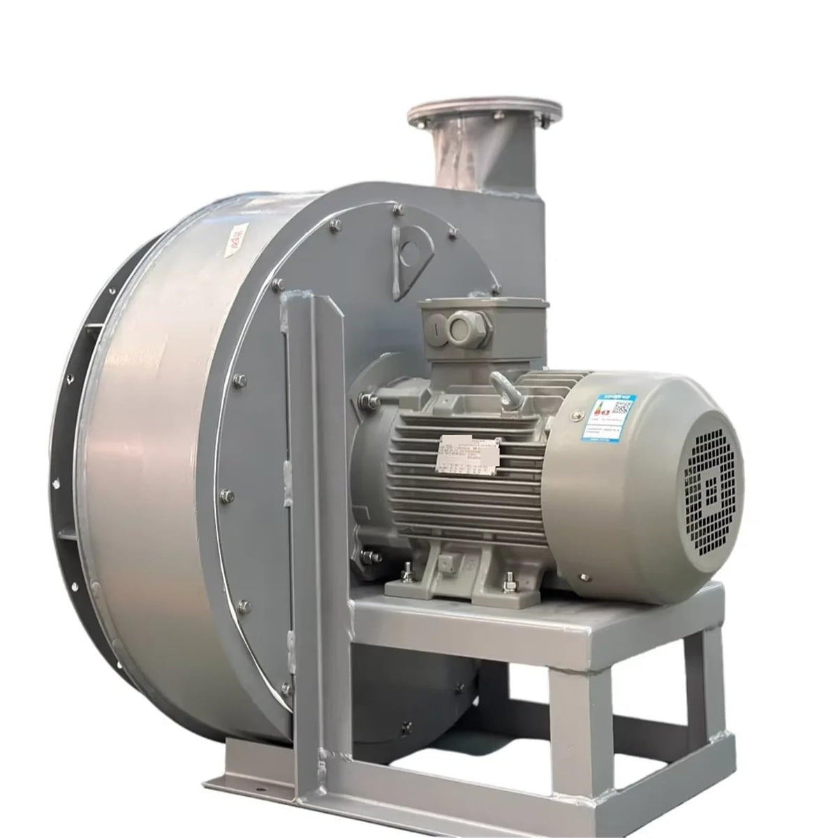 1pcs Single Phase Blower(18.5kw-7092-7631m3 h)