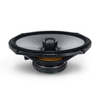Alpine 6x9 R2 High-Resolution Speaker Bundle - A Pair of R2-S69C 2-Way Component Speakers & a Pair of R2-S69 6x9 Coaxial Speakers