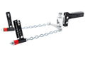 Andersen Hitches Weight Distribution Hitch 3 Inch Shank 4 Inch Drop 2-5/16 Inch Ball 16K GTWR 3 4 5 6 Inch Brackets Anti-Sway