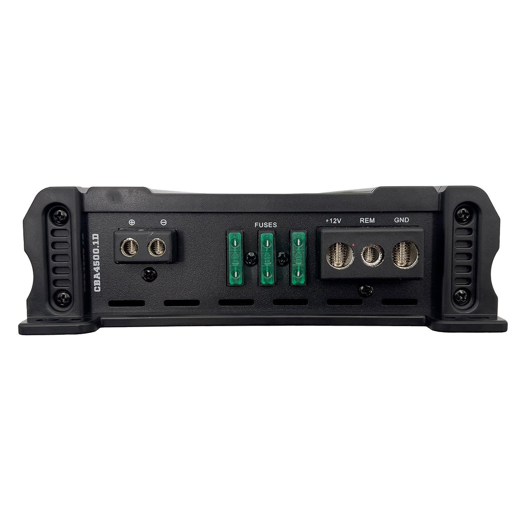 ORION CBA4500.1D Cobalt Mono 1-Channel Class D Amp, 4500W Max