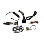 PAC RPK5-GM4101 Chevy Camaro Integrated Replacement Kit with Back-Up Cam