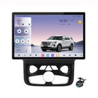 13''2K Android Radio for 【Dodge Ram 1500 2500 3500 2013-2019 Auto AC】 Android 13 Car Stereo with Wireless CarPlay & Android Auto - 1920 * 1200P Touchscreen GPS Navi Head Unit with Bluetooth, 2+64G