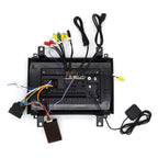 Car Radio for Cadillac CTS 2003 2004 2005 2006 2007 with Apple Carplay & Android Auto, 10-Inch Touch Screen Car Stereo with GPS Bluetooth WiFi Double Din DSP FM RDS Camera, 4+64GB