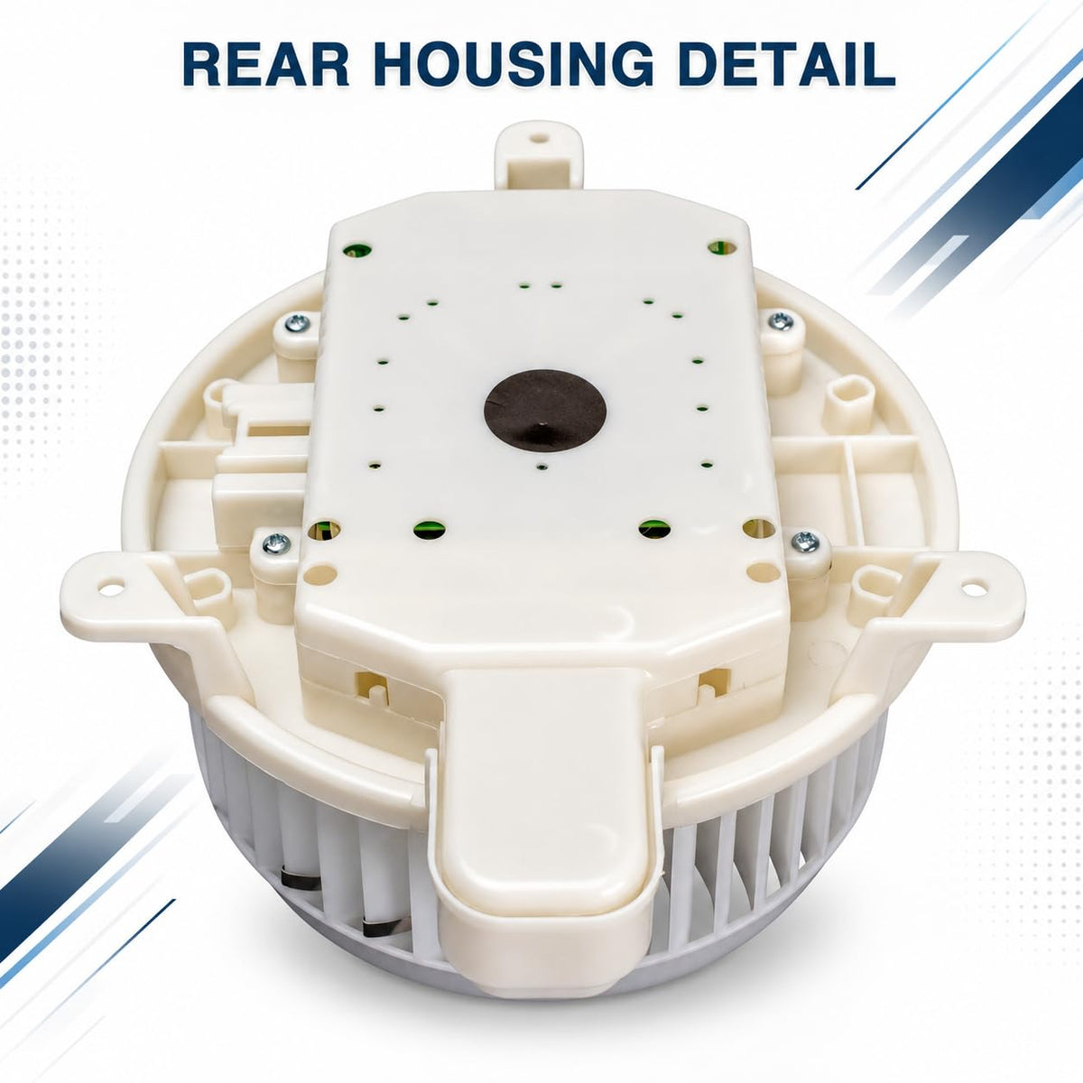 Front HVAC Blower Assembly for Toyota 2008-2017