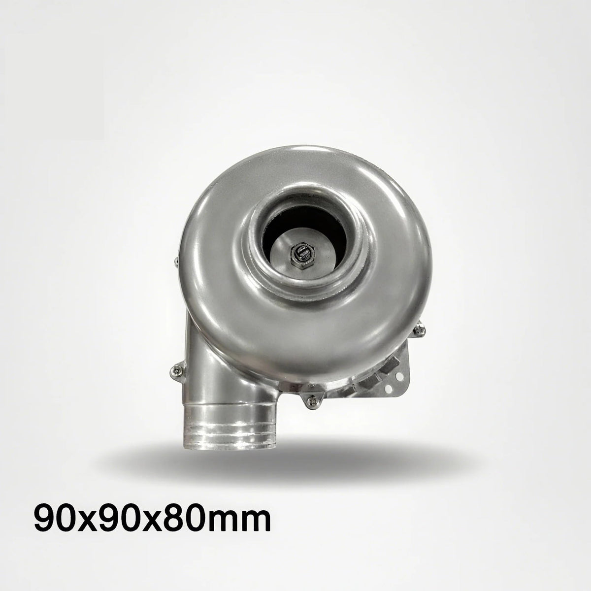 24v 2000L/min18kpa dc Blower Large air Volume and high air Pressure Centrifugal Blower for Dishwasher, Seafood Transport Vehicle