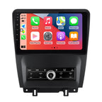 MekedeTech 10'' Android Car Stereo for Ford Mustang 2010-2014,8 Core 4+64G