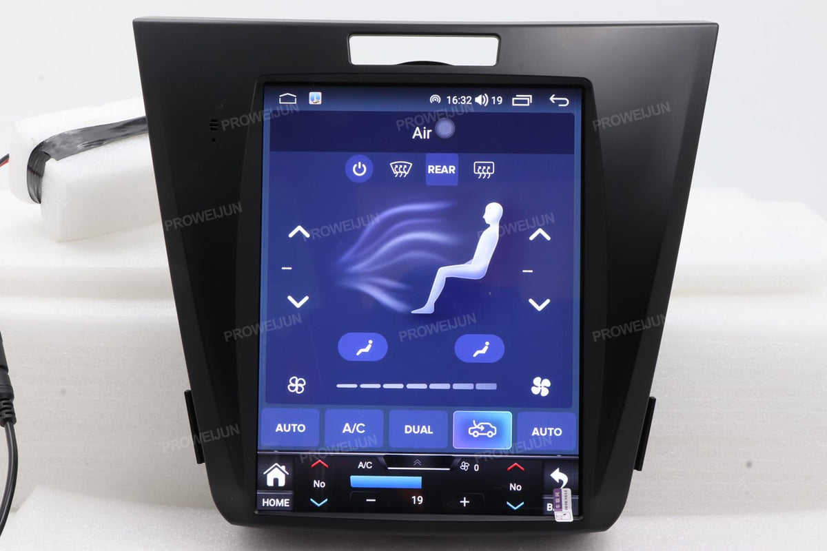 10.4" Car Radio Stereo for Acura ILX 2013 2014 2015 Touchscreen Upgrade