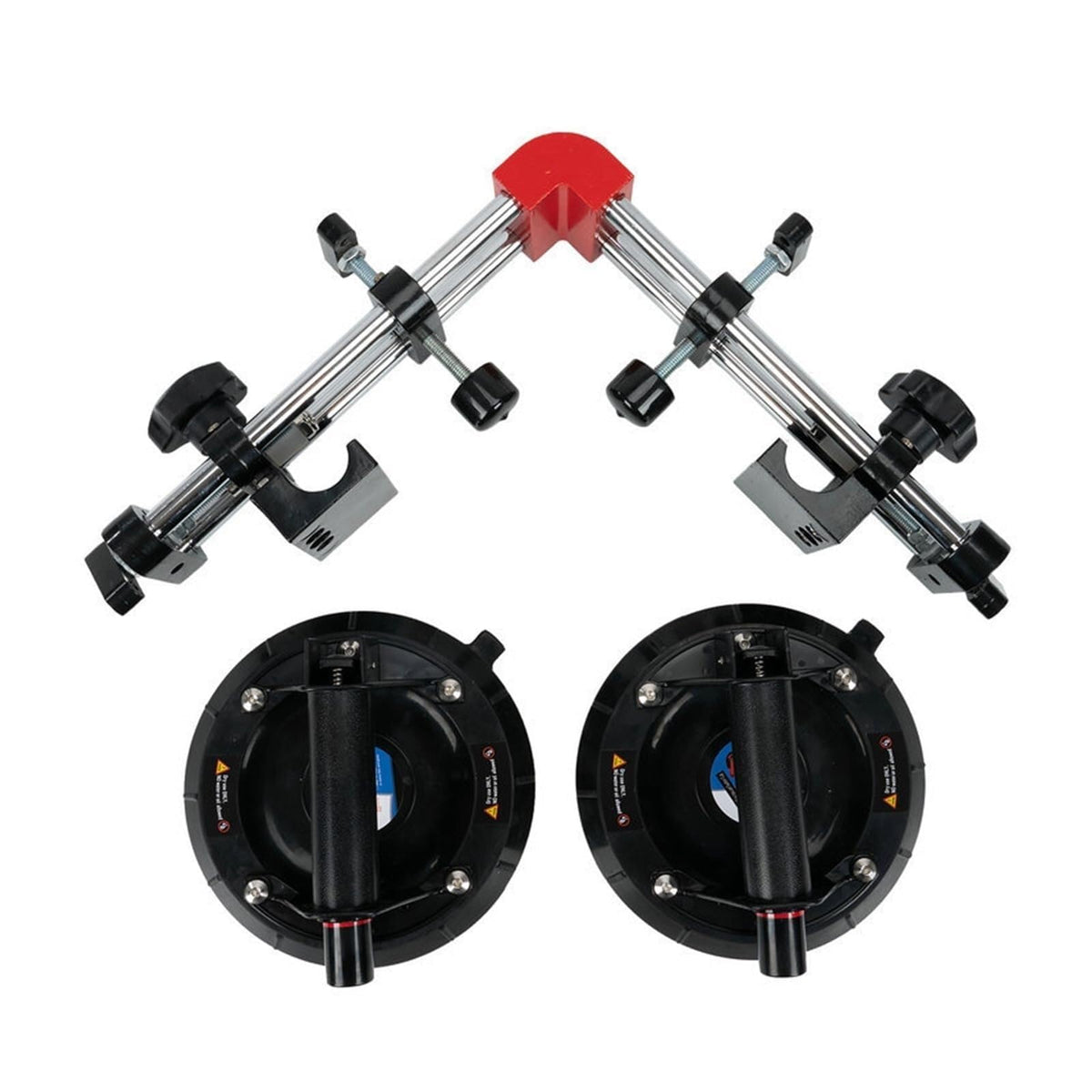 90 Degree Internal and External Right Angle Seamless Splicing Leveler for Quartz Slabs and Granite