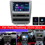 Android 13 9in Car Stereo for for Ford Mustang 2010 2011 2012 2013 2014