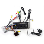 2+64G Car Radio Stereo for Mitsubishi Pajero 2014-2019