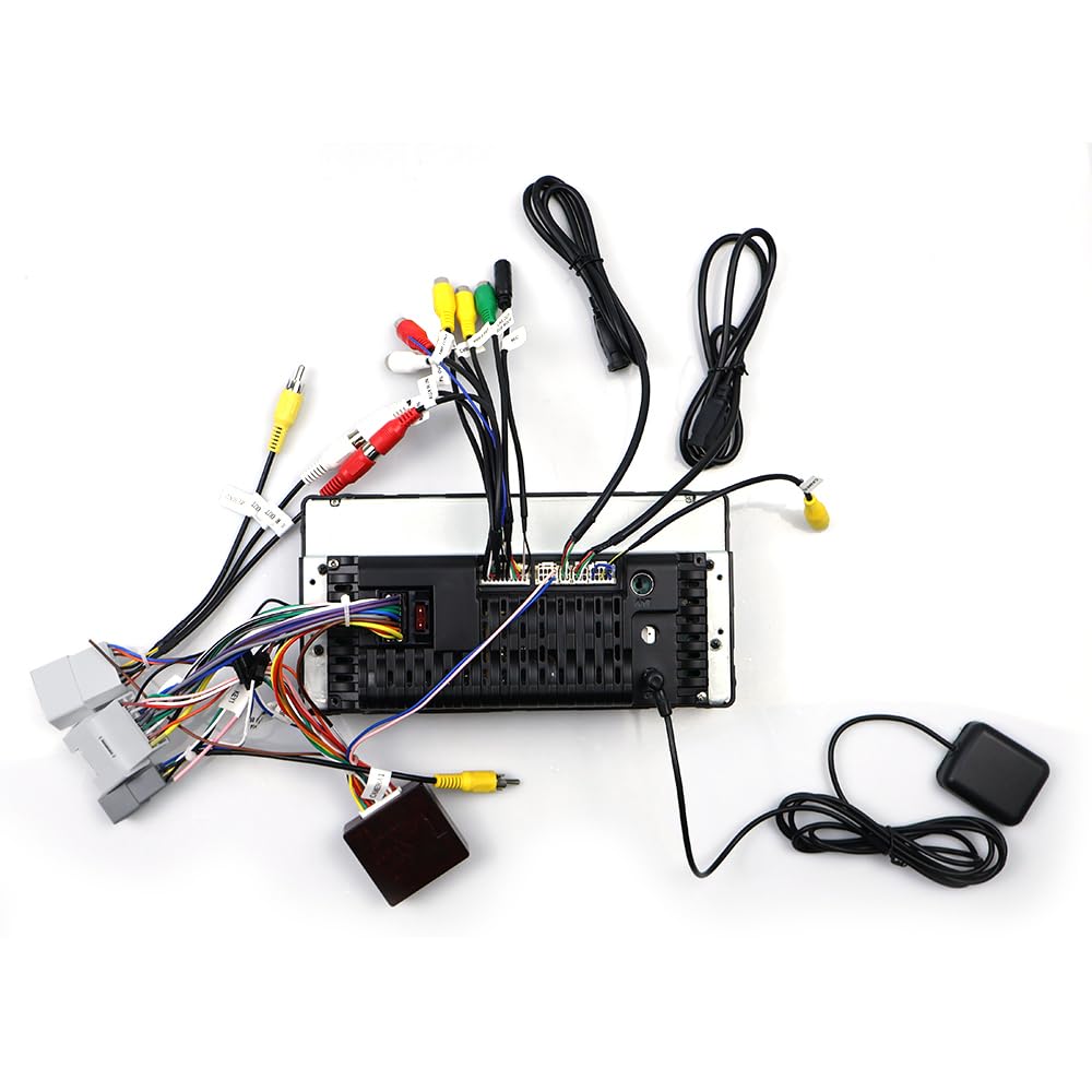 2+64G Car Radio Stereo for Mitsubishi Pajero 2014-2019