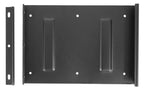 Rockville Ground Pounder 10.5" Powered Car Subwoofer, Compact