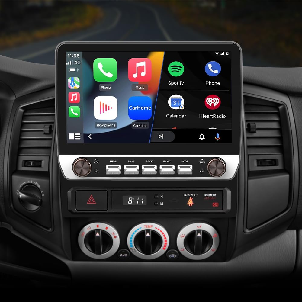 Android 13 Car Radio for Toyota Tacoma 2005-2015 [2G+64GB]