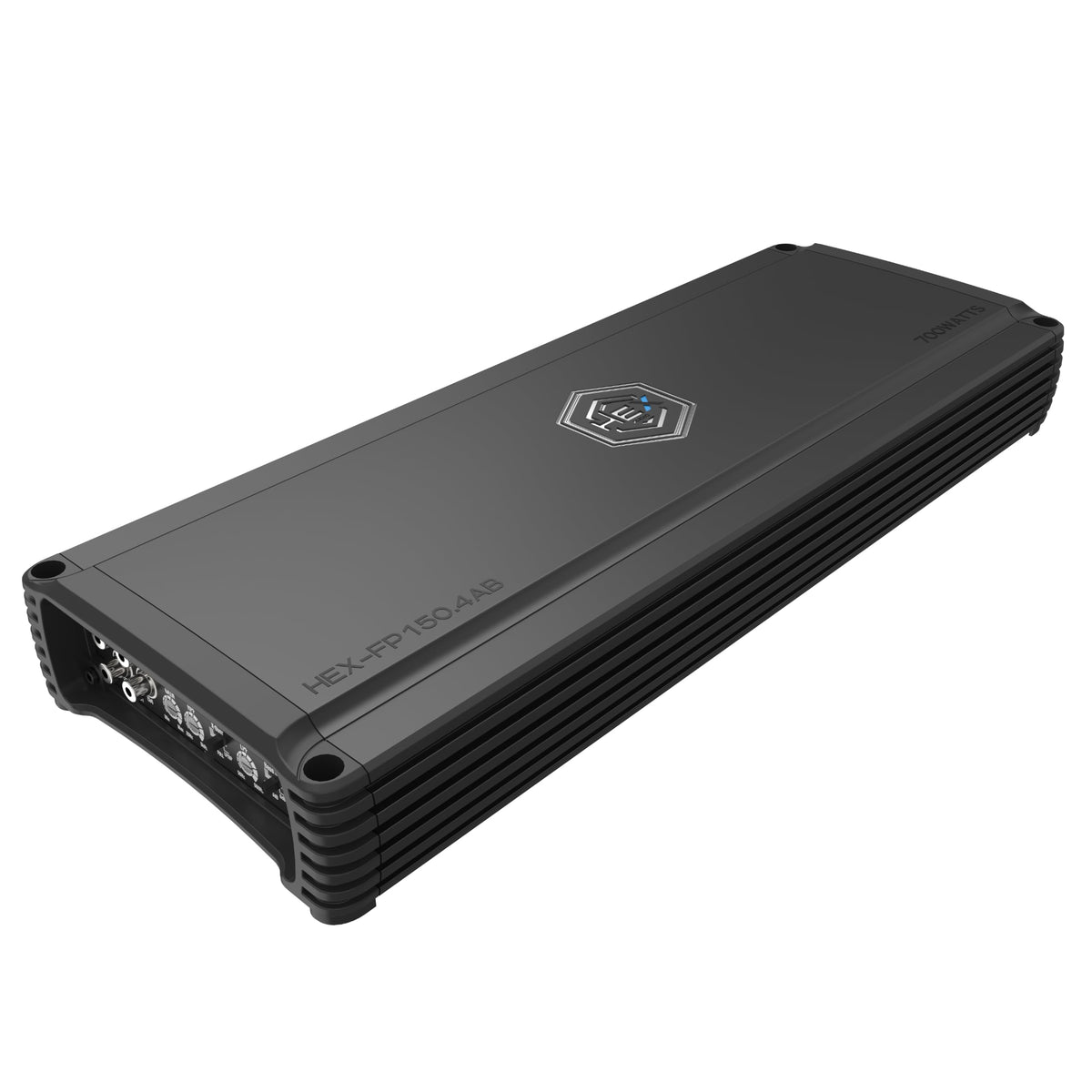 HEX-FP150.4AB 4-Channel Class AB Car Audio Amplifier